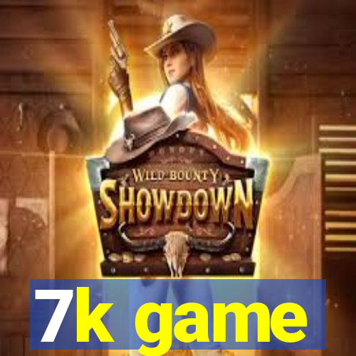 7k game